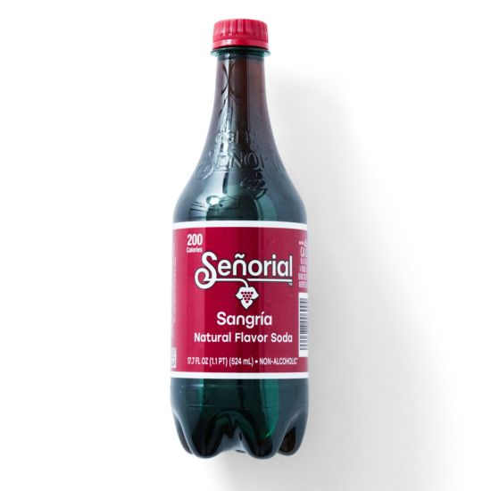 Sangria Señorial Package