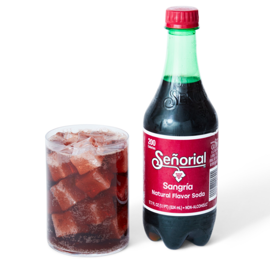 Sangria Señorial Pieces
