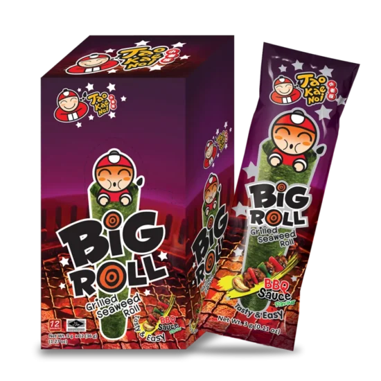 Big Roll Grilled Seaweed Roll image