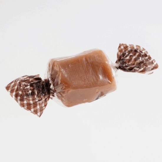 Bristows Christmas Pudding Fudge Package