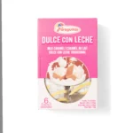 El Paraguitas Dulce Con Leche Package