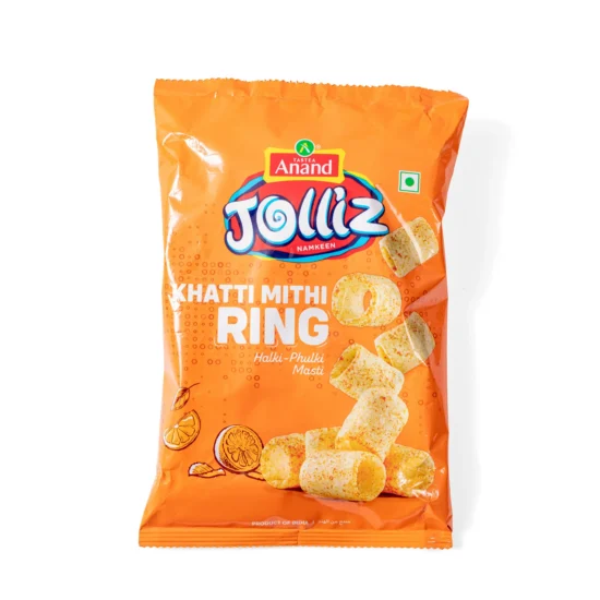 Anand Jolliz Namkeen Khatti Mithi Ring image