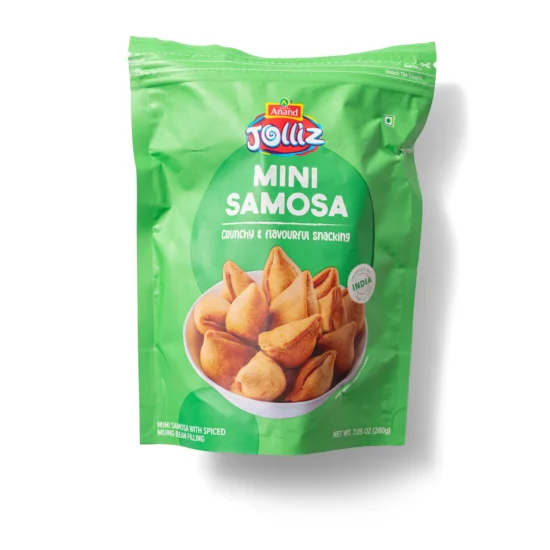 Anand Namkeen Mini Samosa image