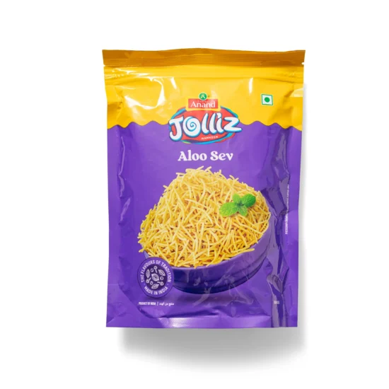 Anand Jolliz Namkeen Aloo Sev image