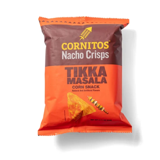 Cornitos Nacho Crisps image