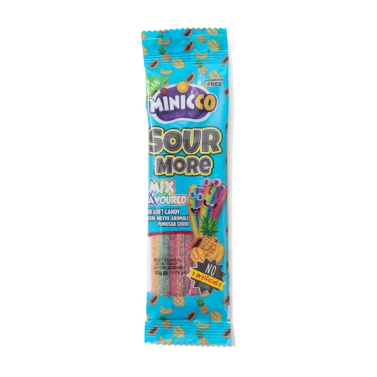 Minicco Vegan Sour More Belts image