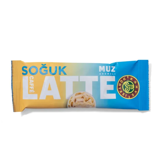 Ice Caffe Latte Banana Mix image
