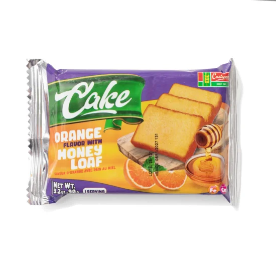 Castipan Orange Honey Cake image